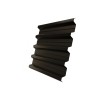 Профнастил Н60R v01 0,5 Drap RR 32 темно-коричневый