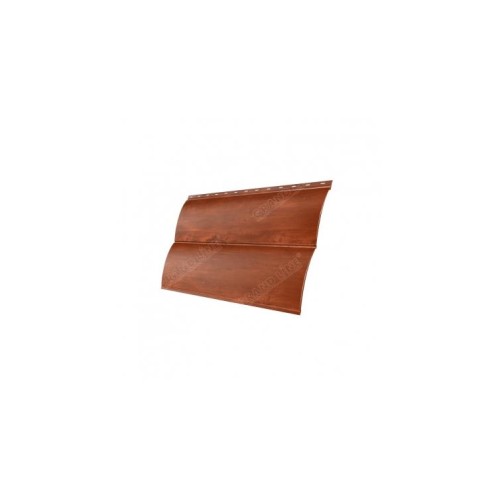 Блок-хаус new Grand Line 0,45 Print Elite Cherry Wood TwinColor