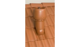 Вентилятор Eco220Р/160/500 серый