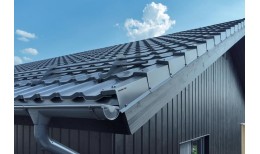 Кронштейн снегозадержателя Snow Kit RAL 7024