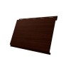 Вертикаль 0,2 classic 0,45 Print Elite с пленкой Choco Wood TwinColor