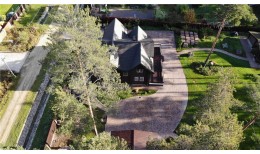 Металлочерепица классик 0,5 Satin Matt RR 32 темно-коричневый