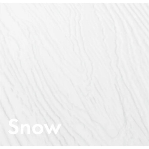 Краска "DECOVER PAINT" Snow (0,5л)