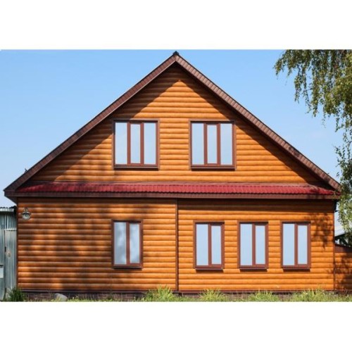 Блок-хаус new Grand Line 0,45 Print Elite Nordic Wood TwinColor