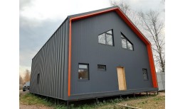 Вертикаль 0,2 prof 0,5 Rooftop Бархат с пленкой RAL 7024 мокрый асфальт