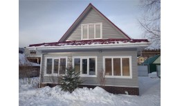 ЭкоБрус 3D 0,345 Grand Line 0,45 PE с пленкой RAL 7004 сигнальный серый