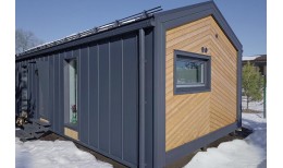 Колено прямоугольное Vortex Matt RAL 7024