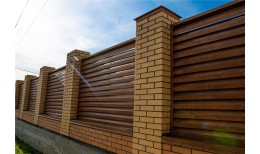 Ламель жалюзи Milan 0,55 Zn