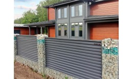 Ламель жалюзи Milan 0,55 Zn