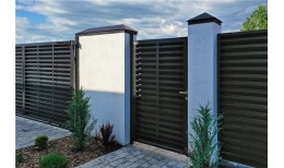 Ламель жалюзи Milan 0,5 Zn