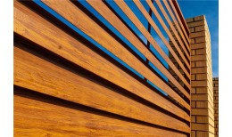 Ламель жалюзи Milan 0,5 Zn