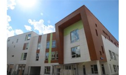 Вертикаль 0,2 prof 0,5 Satin Matt с пленкой RAL 9005 черный