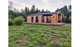 Кликфальц Pro Line Grand Line 0,5 PurLite Matt с пленкой на замках RAL 7024 мокрый асфальт