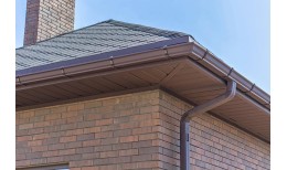 Крюк короткий Vortex Lite Matt RAL 8017 шоколад