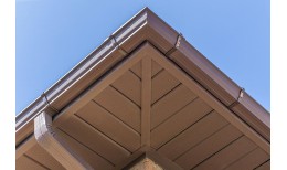 Крюк короткий Vortex Lite Matt RAL 8017 шоколад