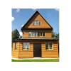 Блок-хаус new Grand Line 0,45 Print Elite с пленкой Nordic Wood TwinColor