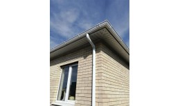 Крюк длинный полоса Vortex Lite PE RАL 9003