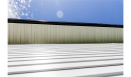 Планка финишная Grand Line Acryl графит (3,0м)