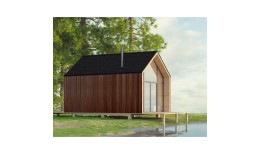 ТЕХНОНИКОЛЬ SHINGLAS многослойная черепица, Фазенда, Черный