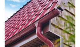 Монтажный комплект М6х140 для хомута пластикового водостока