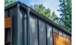 Монтажный комплект М6х140 для хомута пластикового водостока