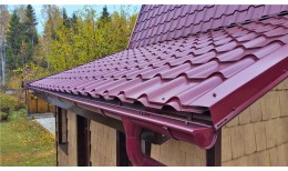 Монтажный комплект М6х120 для хомута пластикового водостока