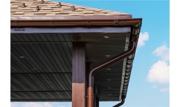 Монтажный комплект М6х120 для хомута пластикового водостока