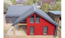 Монтажный комплект М6х120 для хомута пластикового водостока