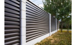 Ламель жалюзи Milan new 0,45 Drap с пленкой RR 32 темно-коричневый