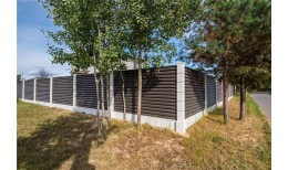 Ламель жалюзи Milan new 0,5 Satin Matt с пленкой RR 32 темно-коричневый