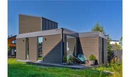Кликфальц Pro Grand Line 0,45 Drap с пленкой на замках RAL 7016 антрацитово-серый