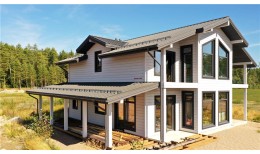 Кликфальц mini Grand Line 0,5 Rooftop Бархат с пленкой на замках RR 32 темно-коричневый школад