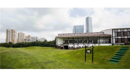 Кликфальц Grand Line 0,5 Satin Matt с пленкой на замках RAL 3005 красное вино