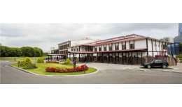 Кликфальц Grand Line 0,45 Drap с пленкой на замках RAL 3005 красное вино