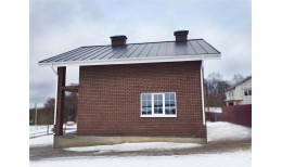 Фальц двойной стоячий Grand Line 0,45 Drap с пленкой на замках RAL 9005 черный