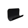 Ограничитель перелива Grand Line 125/90 RAL 9005 черный