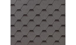 RoofShield черепица Премиум Стандарт (3м2) Серый с оттенением