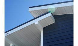 ЭкоБрус 0,345 0,45 PE RAL 7016 антрацитово-серый