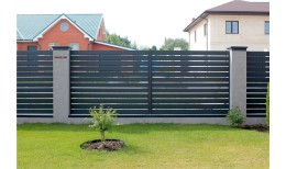 Нащельник 125 Texas 25х35 0,5 Satin Matt с пленкой RAL 7024 мокрый асфальт (L1,5)