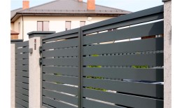 Нащельник 125 Texas 25х35 0,5 Satin Matt с пленкой RAL 7024 мокрый асфальт (L1,5)