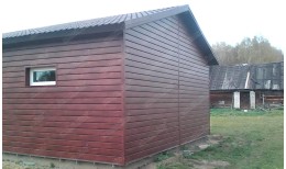 ЭкоБрус 0,345 Grand Line 0,45 Print Premium с пленкой Pine Wood Fresh