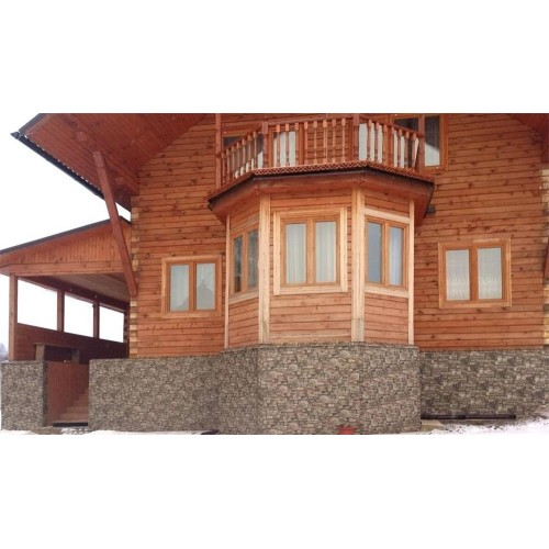 Вертикаль 0,2 classic 0,45 Drap ST RAL 6005 зеленый мох