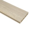 Доска террасная CM Decking BARK 3000х140х25мм ashwood (ясень)