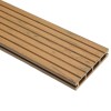 Доска террасная CM Decking ROBUST 3000х140х25 мм teak (тик)