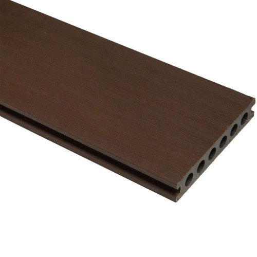 Доска террасная CM Decking ZEBRANO 3000x138x23 мм brown (коричневый)