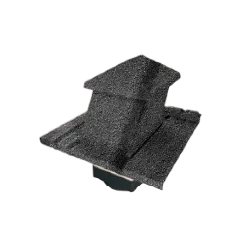 Вентилятор кровельный Metrotile HV15-15 MetroShake 2 рустик