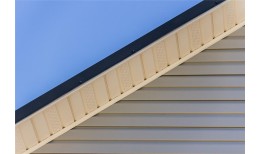 Планка финишная Grand Line Acryl черный (3,0м)