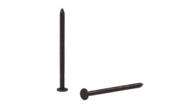 Гвозди Luxard черные ершеные 2,8х50мм (500шт)