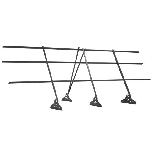 Ограждение кровельное Grand Line 1,2х3 RAL 7040