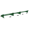Снегозадержатель трубчатый универсальный Optima плюс RAL 6002 3м